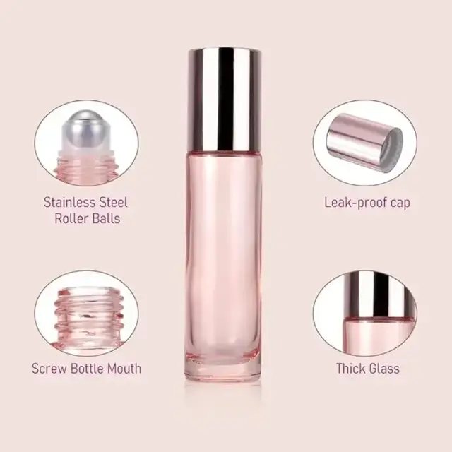 Glass Roll-On Bottles view 2
