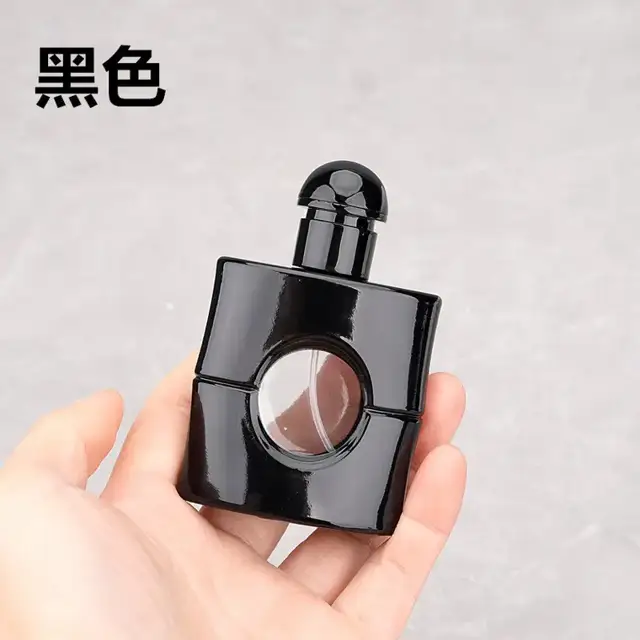 Glass Perfume Spray Bottles view 2