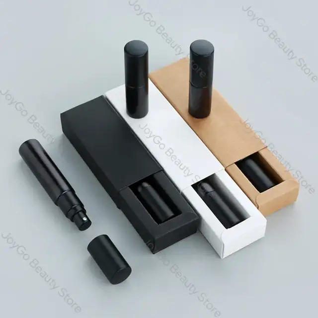 Matte Sample Vials view 2