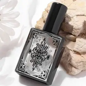 Glass Perfume Spray Bottles view 1