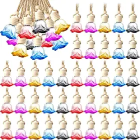 Glass Hanging Diffuser Bottles