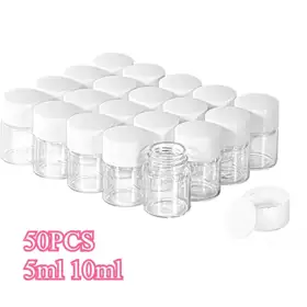 Glass Sample Vials view 1