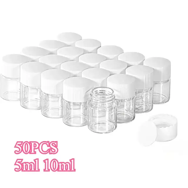 Glass Sample Vials