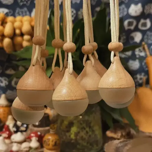 Glass Hanging Diffuser Bottles