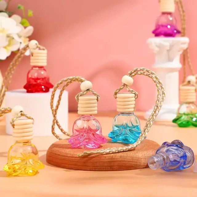 Glass Hanging Diffuser Bottles view 2
