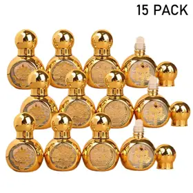 Glass Roll-On Bottles