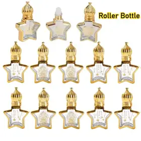 Glass Roll-On Bottles