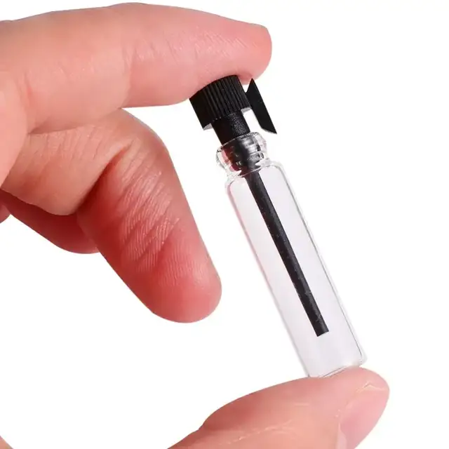 Glass Sample Vials view 2