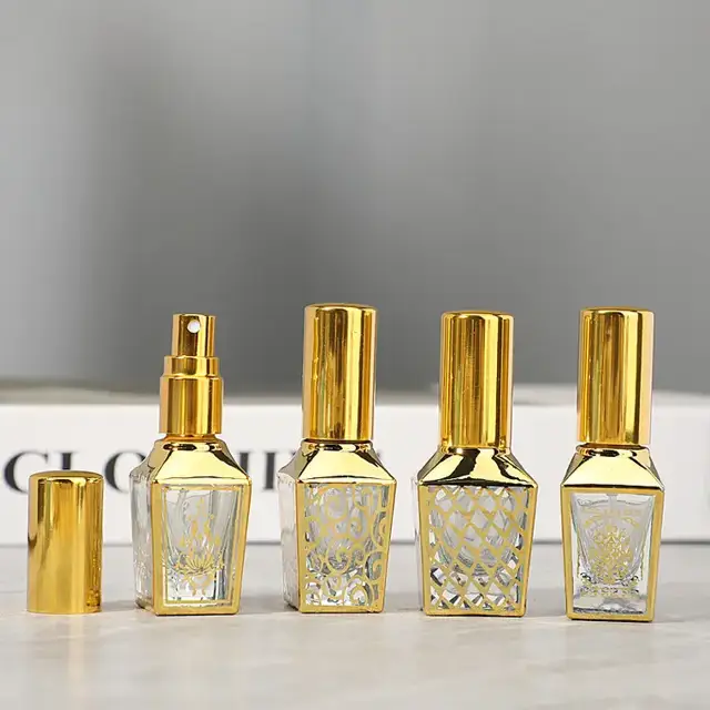 Glass Roll-On Bottles view 2