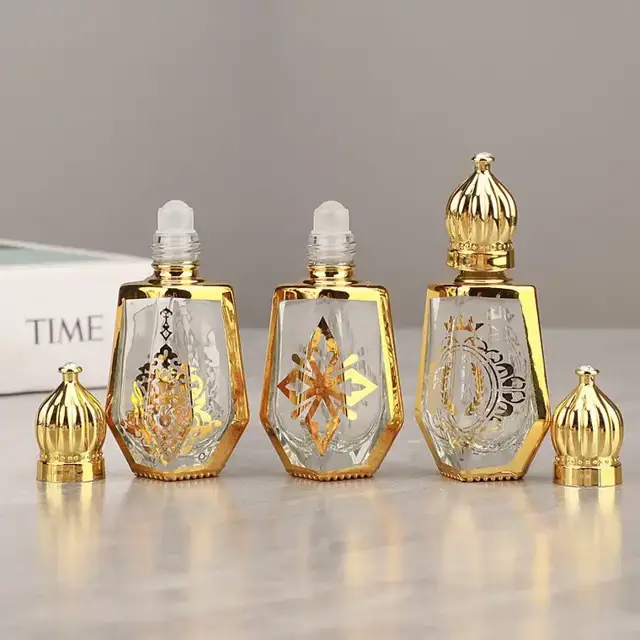 Glass Roll-On Bottles view 2