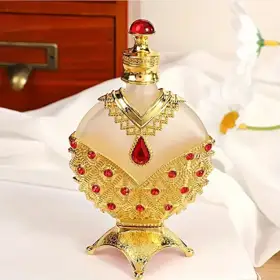 Ornamental Perfume Bottles with Box Options — product family