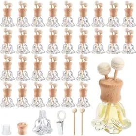 Glass Hanging Diffuser Bottles
