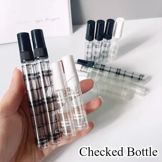Sample Spray Bottles