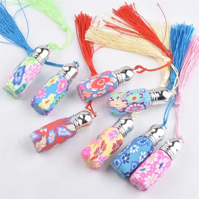 Glass Roll-On Bottles