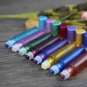 Glass Roll-On Bottles view 1