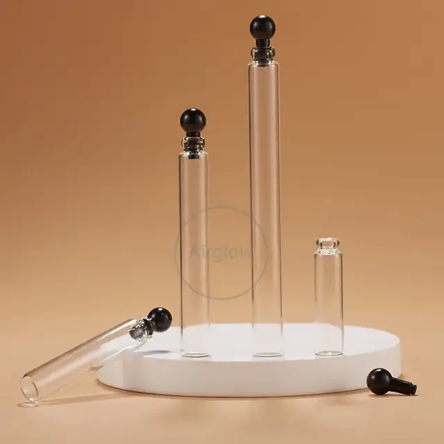 Glass Sample Vials view 5