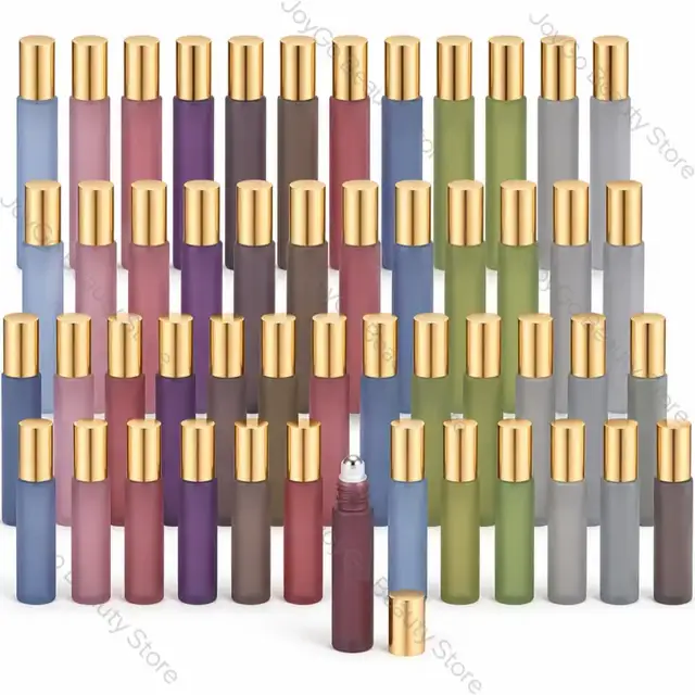 Glass Roll-On Bottles