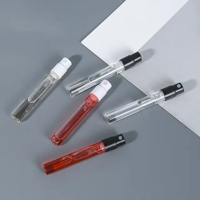 Glass Sample Spray Bottles view 6