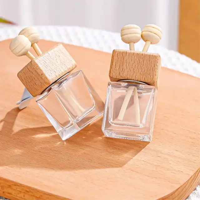 Glass Hanging Diffuser Bottles view 2