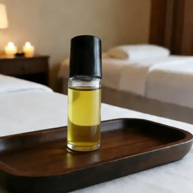 Glass Roll-On Bottles