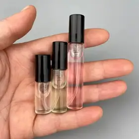 Glass Sample Spray Bottles view 1