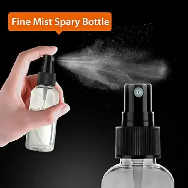 Plastic Perfume Spray Bottles view 2