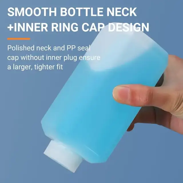 Plastic Sample Vials view 3