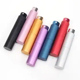 Aluminum Perfume Spray Bottles