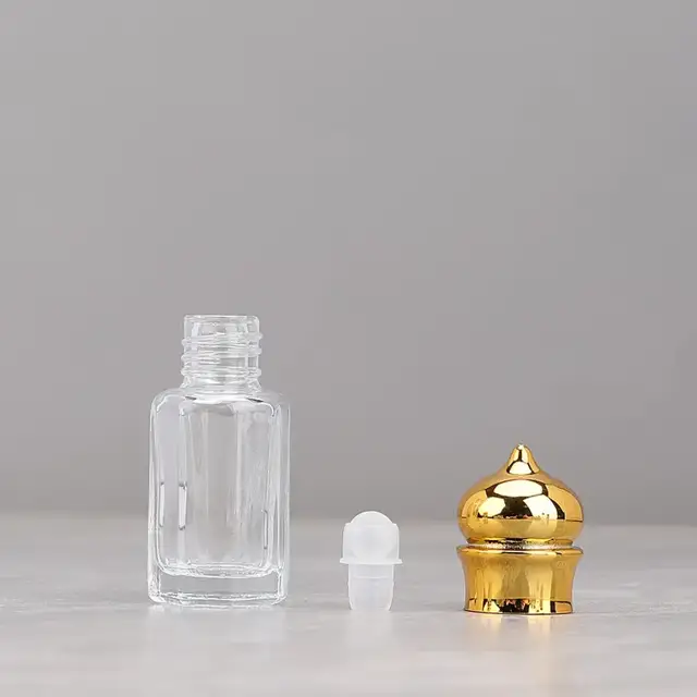Glass Roll-On Bottles view 2