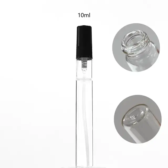 Glass Sample Spray Bottles view 6