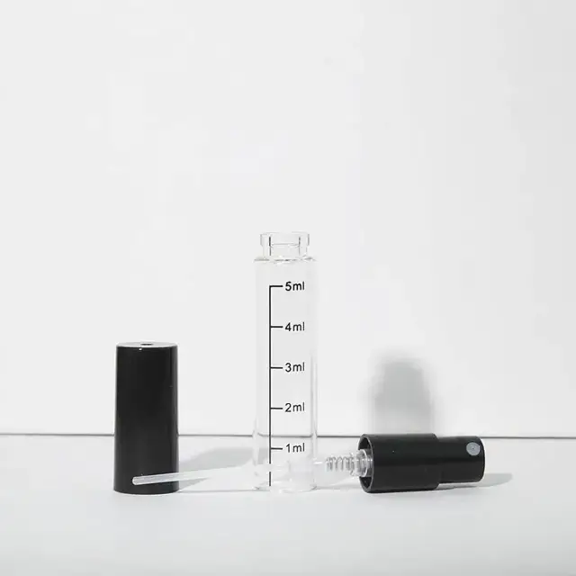 Glass Sample Spray Bottles view 6