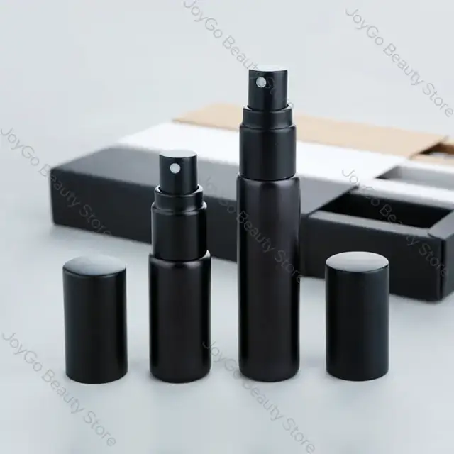 Matte Sample Vials view 5