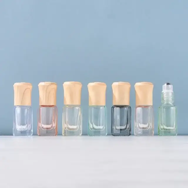 Glass Roll-On Bottles