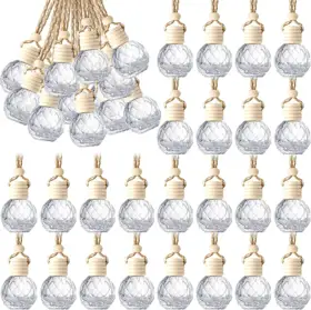 Hanging Diffuser Bottles view 1