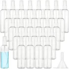 Plastic Perfume Spray Bottles