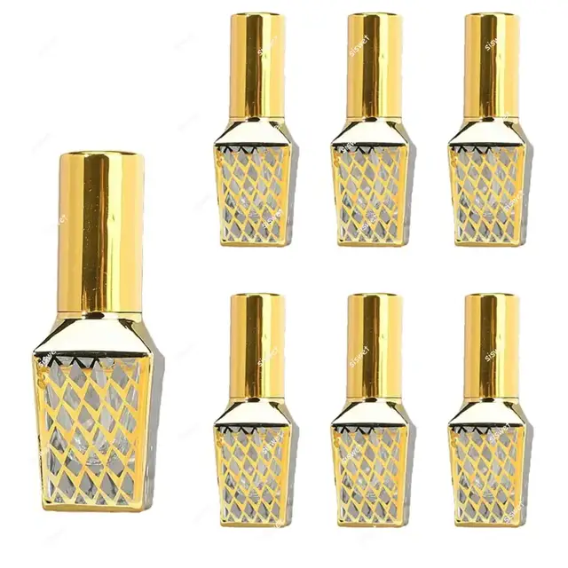 Glass Roll-On Bottles