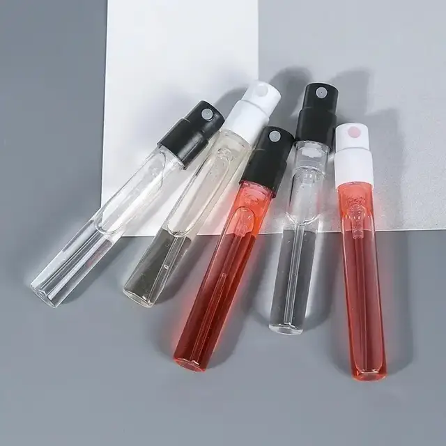 Glass Sample Spray Bottles view 5
