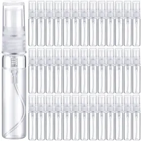 Glass Perfume Spray Bottles