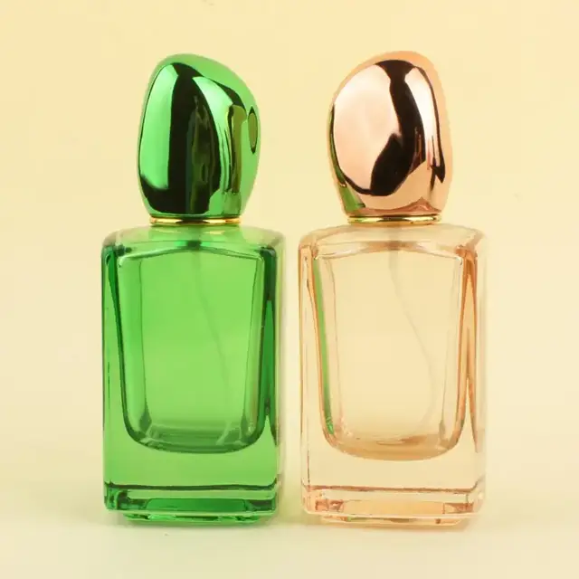 Glass Perfume Spray Bottles view 2