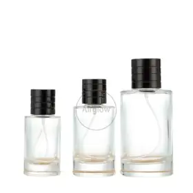 Glass Perfume Spray Bottles
