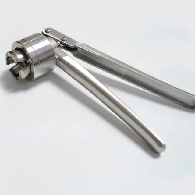 Manual Vial Crimpers — Flip-Cap Formats view 2