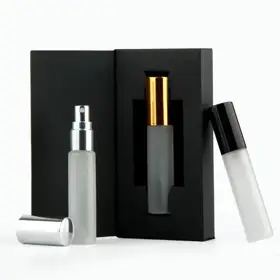 Frosted Sample Spray Bottles