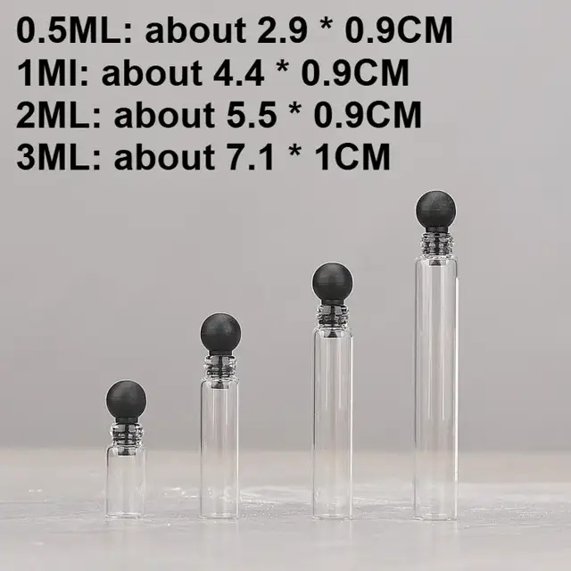 Glass Sample Vials view 5
