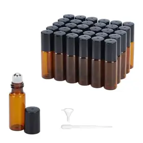 Glass Roll-On Bottles view 1