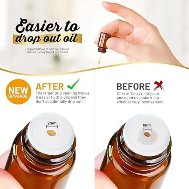 Amber Glass Sample Vials view 5