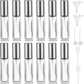 Glass Sample Spray Bottles view 1
