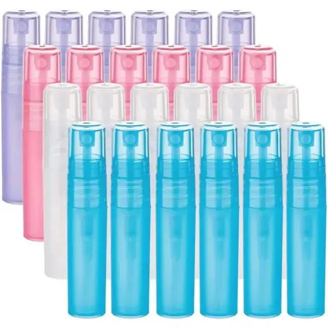 Sample Spray Bottles