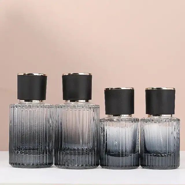 Glass Perfume Spray Bottles view 2