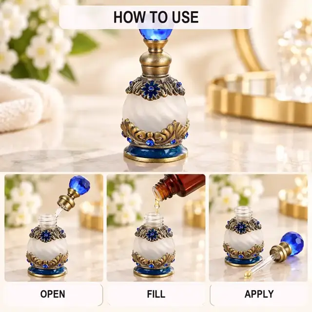 Glass Sample Vials view 2