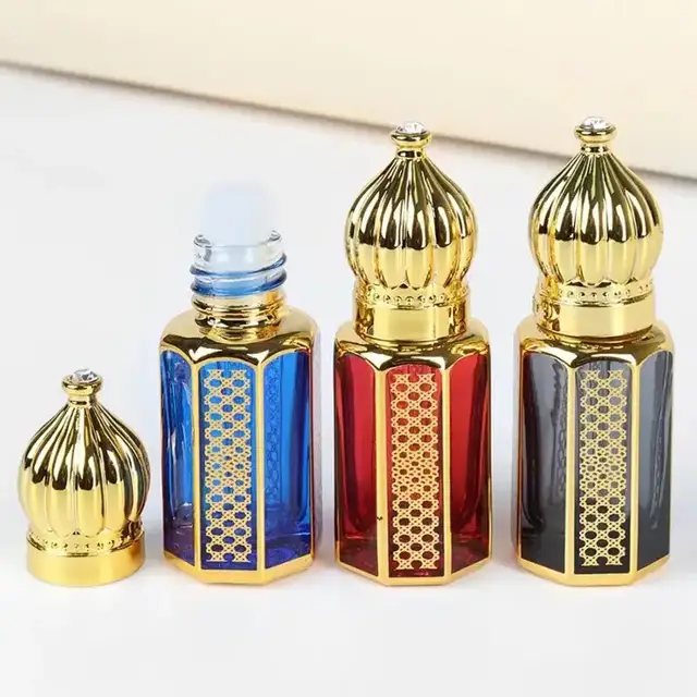 Glass Roll-On Bottles view 2